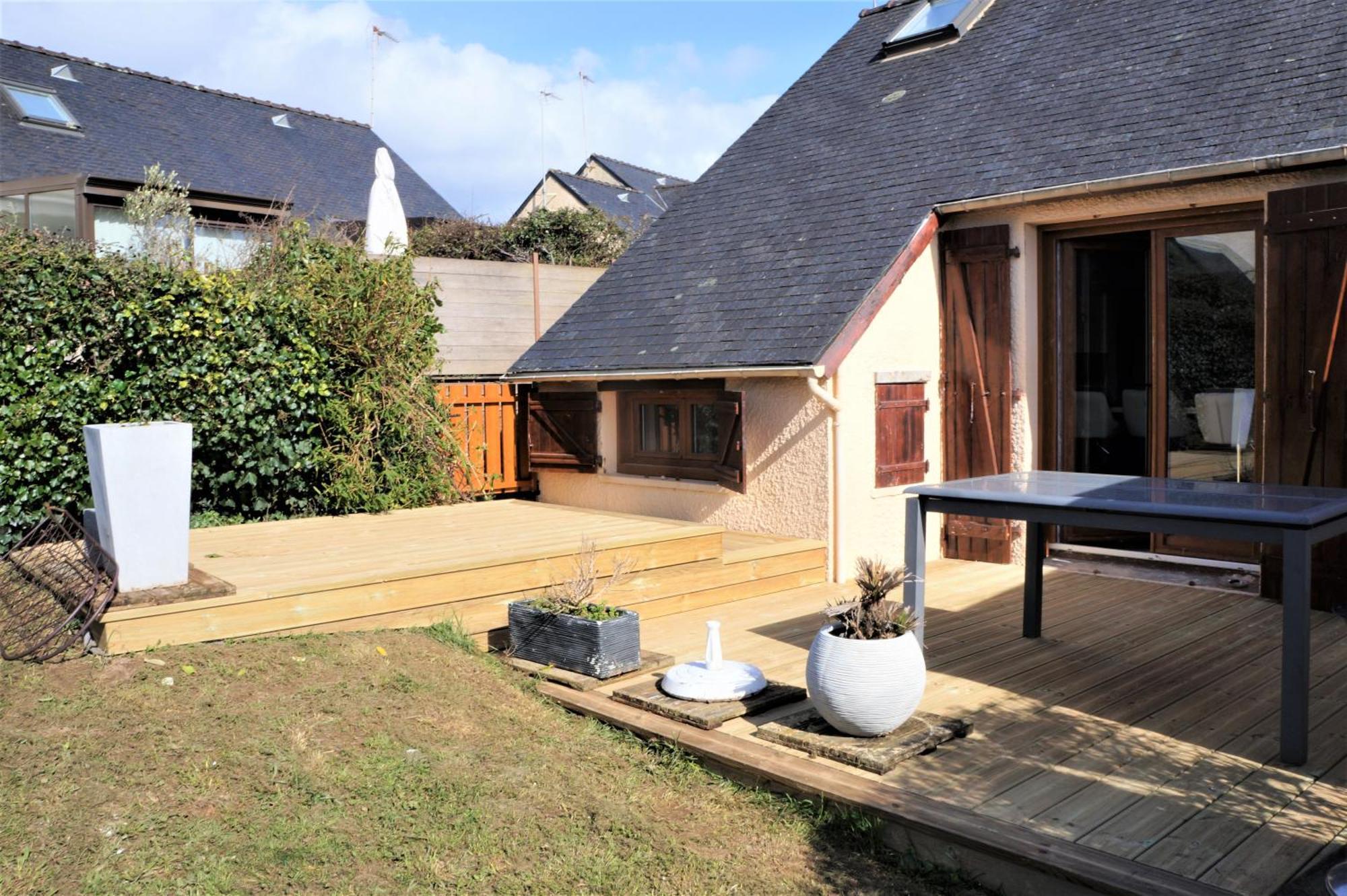 Maisonnette 4 Pers- Piscine Commune - Plage A 500 M- Aesa 基代利普拉格 外观 照片