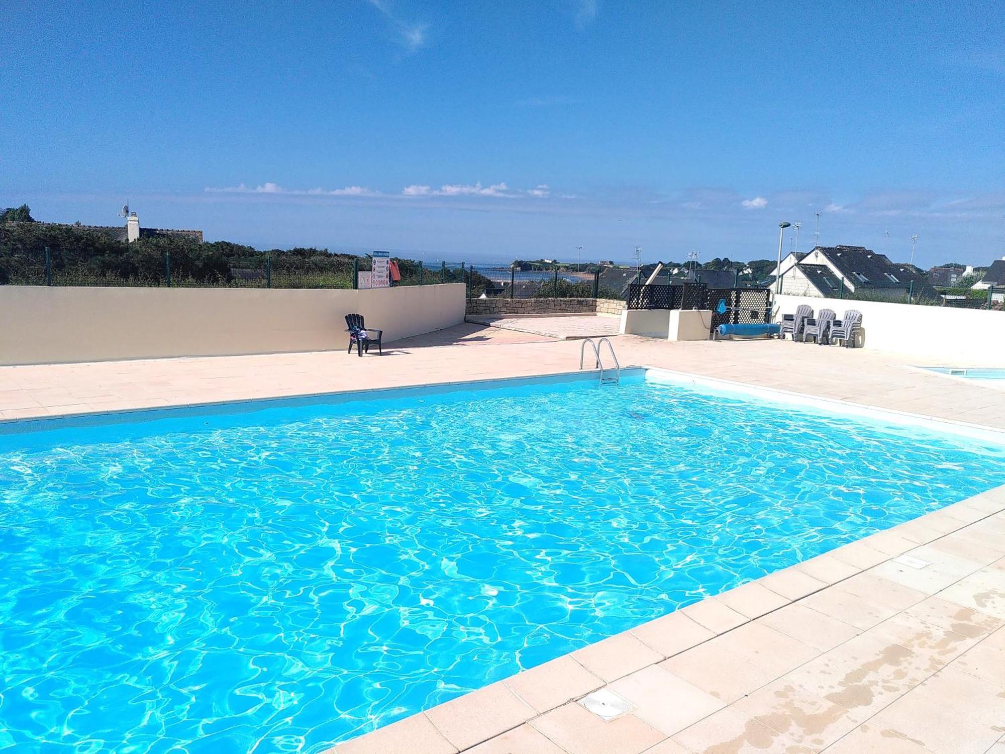Maisonnette 4 Pers- Piscine Commune - Plage A 500 M- Aesa 基代利普拉格 外观 照片