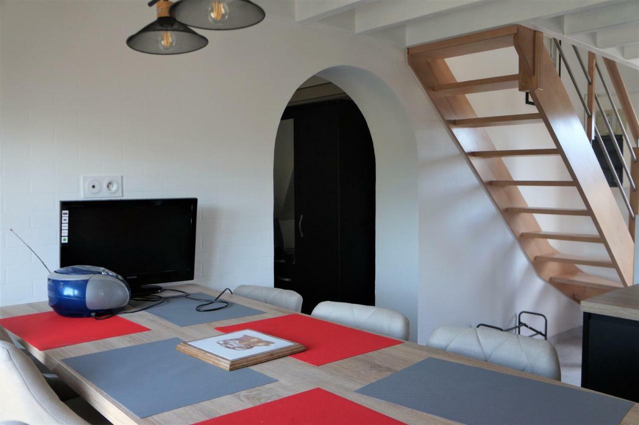 Maisonnette 4 Pers- Piscine Commune - Plage A 500 M- Aesa 基代利普拉格 外观 照片